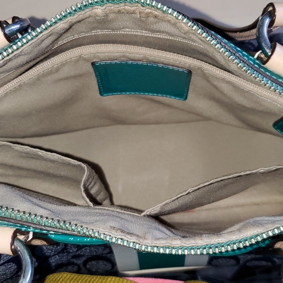 Coach Crossbody Handbag - Picture 9 of 14